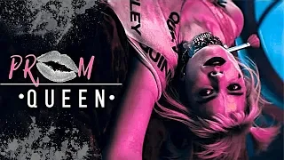 Harley Quinn ❖ Prom Queen