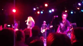 Camp Freddy with Sebastian Bach - Cat Scratch Fever at the Roxy 12-17-10