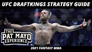 How to Play UFC DraftKings, Strategy, Research, Lineups | DFS MMA STRATEGY