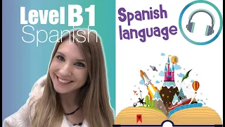 SPANISH B1:📖 Short story in Spanish | Ejercicio de comprensión auditiva 👂| Clase de español online