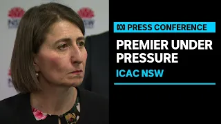 NSW Premier refuses to step down over latest ICAC revelations | ABC News