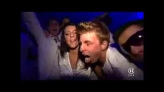 Sensation White 2008 in Germany ( MegaMix )