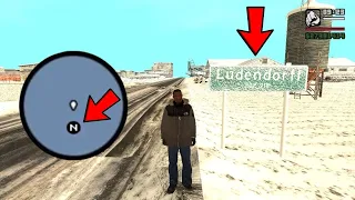 What Happens When You Reach The N Marker In GTA San Andreas? (Hidden Secret)