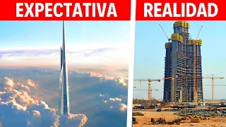 JEDDAH TOWER EL RASCACIELOS MAS ALTO DEL MUNDO | ES UN FRACASO