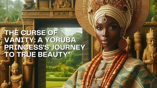 The Curse of Vanity A Yoruba Princess's Journey to True Beauty