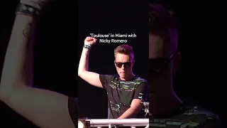 Nicky Romero - Toulouse ULTRA Miami