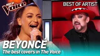 Are these the BEST BEYONCÉ covers in The Voice?