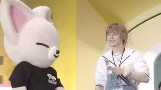Stray kids «SKZ TOY WORLD» Fan Connecting 2024 Belluna Dome Day2 | SKZOO GAME MISSION (pt3) 240428