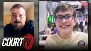 'His Mom is Responsible for This." Sebastian Rogers' Dad Talks to Court TV