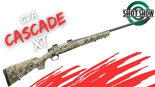 NEW for 2023 CVA Cascade XT