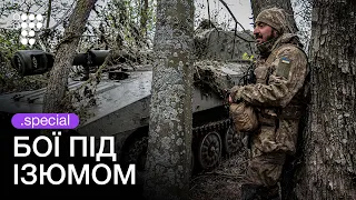 93rd brigade fighting near Izium: burned TOS-1A «Solntsepyok», headquarters, shot down the plane