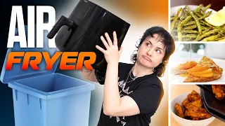 AIR FRYER : Arnaque ou Révolution ?!