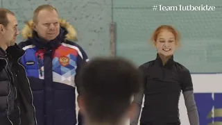 Alexandra Trusova - Training camp in Novogorsk 2021