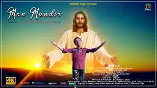 MON MANDIR//Santali Christian Devotional Song 2022//Rocky Ronald Tudu