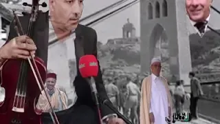 Toufik Touati Hawzi " Ma andi mersoul "  " توفيق تواتي حوزي " ماعندي مرسول