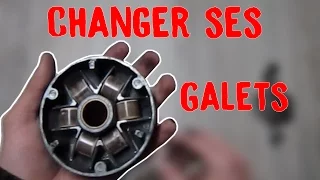 TUTO | CHANGER SES GALETS [Scooter]