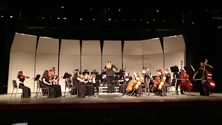 2018 Cambridge High School Full Orchestra - Symphony No. 5 in C Minor, Beethoven