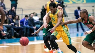 Astana vs Lokomotiv-Kuban Highlights Feb 1, 2016