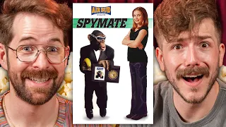 We Watched Spymate So You Don't Have To