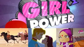 Teaser Gulli 2009 (Russe) - Girl Power