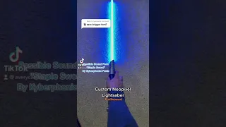 Ezra Sound Font: Custom Lightsaber