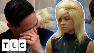 Theresa Informs Marine He Had A Guardian Angel Protecting Him In Iraq | Long Island Medium