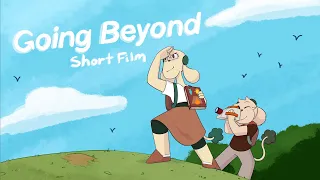 Going Beyond | Animated Short Film | SVA Thesis