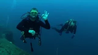 Truk Lagoon Wreck Diving: Rio De Janeiro Maru (2014 - Odyssey)