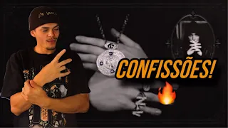 ALVESMASH REACT🔥 #456: 4. NAGALLI - CONFISSÕES FT. DFIDELIZ, CJOTA, MENOR MC & LEVIANO (Magic Show)