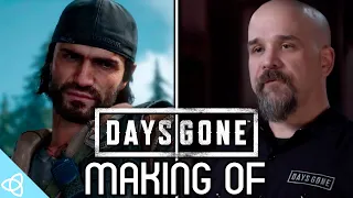 Making of - Days Gone [Behind the Scenes]