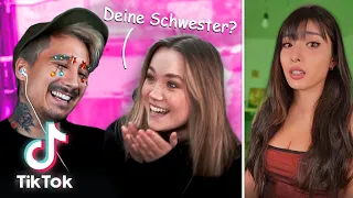 TIKTOKS, die einen Clown gefrühstückt haben - feat Julia Beautx (Let's Dance Praktikantin 2023)