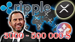 RIPPLE XRP 3000 $ - 500 000 $ ПРОГНОЗ ОТ СПЕЦИАЛИСТОВ VALHIL CAPITAL!