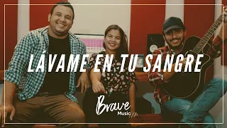 Lávame en Tu Sangre Salvador - Brave Music (Videoclip Oficial) Himnos Cristianos