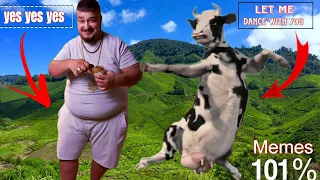 Skibidi dob dob Yes yes Join Kung Fu Cow • "Meme" 101% daily