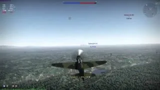 Пуля   Дура, Як   Молодец  War Thunder  Обзор Як 7Б