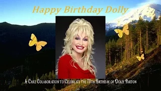 Tribute to Dolly's Birthday