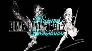 FF XIII-2 Ruined Hometown (2-12)