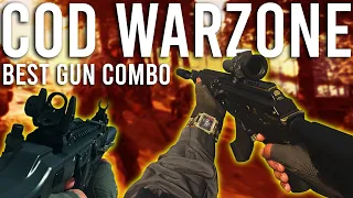 Call of Duty Warzone - I broke my record with this gun combo...