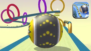 Action Balls Gyrosphere Race Speedrun Gameplay Levels 1274-1286