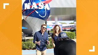 Space Coast Living | First Coast Living takes you inside Kennedy Space Center
