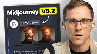 Midjourney V5.2 Massive Update... You Won't Believe What You Can Do