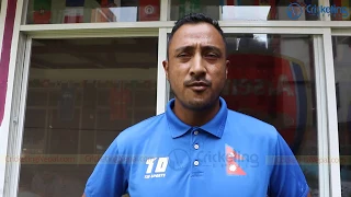 Captain Paras Khadka on T20 World Cup Qualifiers Eastern Asia