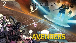 AVENGERS #2 l ONE MILLION l ComicBook Universe