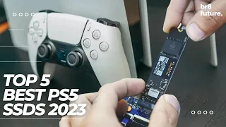 Best PS5 SSDs 2023 - Which SSD Should You Buy? [2023]