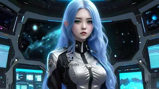 Fate's Twist: An Alien Girl's Journey from Enemy to Lover with a Human |sci fi short stories| hfy