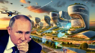 Russia's Insane Projects That Make America Look Ancient!