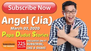 PURO PANGANAY ANG ANAK (PAPA DUDUT STORIES OF ANGEL, EXCLUSIVE ON YOUTUBE)