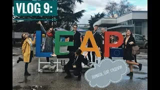 VLOG 9: ХОРВАТІЯ (Загреб, Рієка)| LEAP | СТУДЕНТИ ЗАКОРДОНОМ