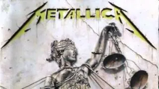 Metallica - One [Instrumental]