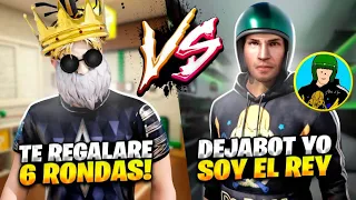 ADICTO AL FREE VS DEJAVU 🔥